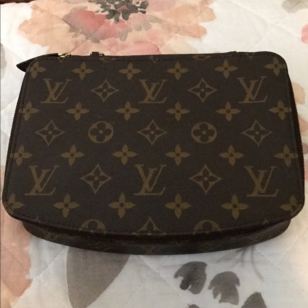 Louis Vuitton Monte Carlo jewelry case
